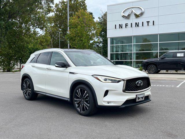 2021 Infiniti QX50