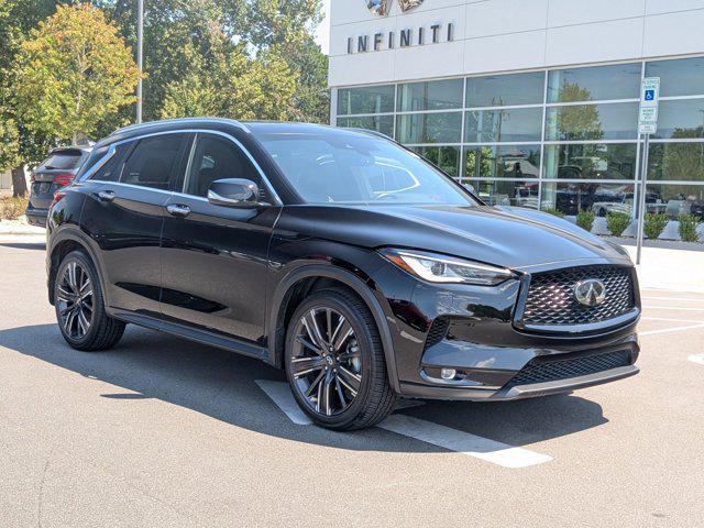 2022 Infiniti QX50