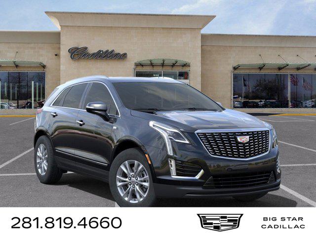 2025 Cadillac XT5