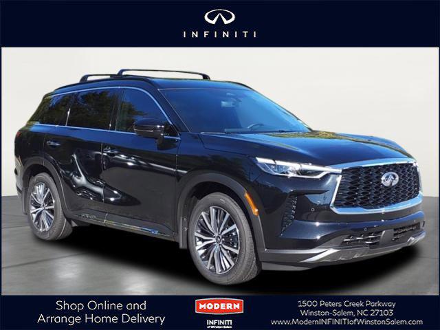 2025 Infiniti QX60