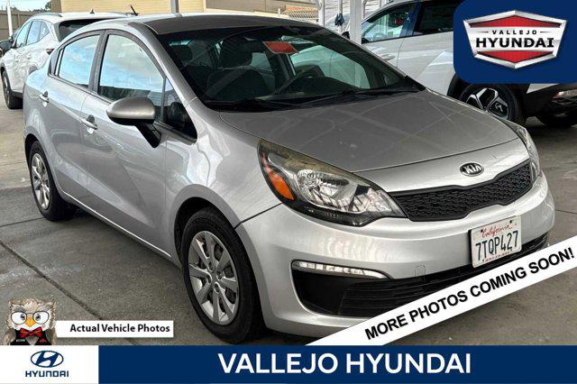 2017 Kia Rio