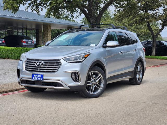 2017 Hyundai Santa Fe