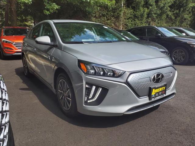 2021 Hyundai Ioniq Electric