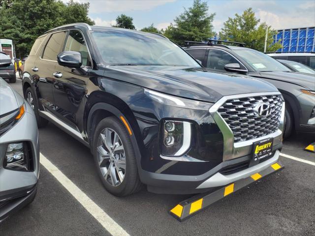 2022 Hyundai Palisade