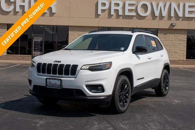 2023 Jeep Cherokee