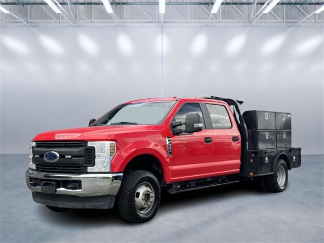 2019 Ford F-350 Chassis