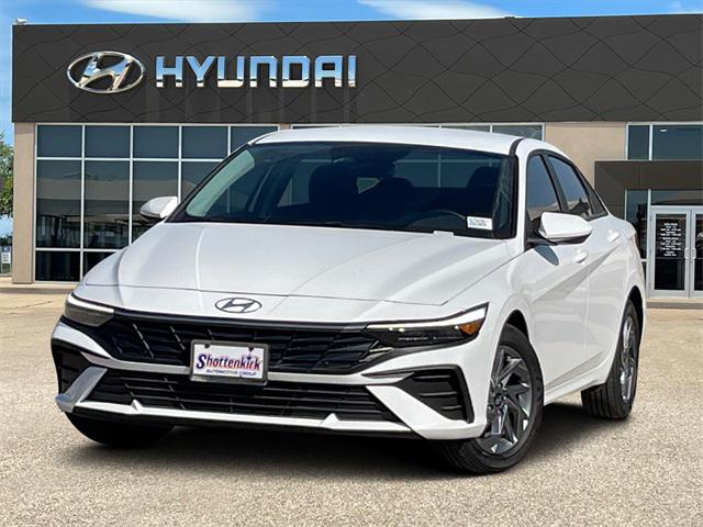 2024 Hyundai Elantra