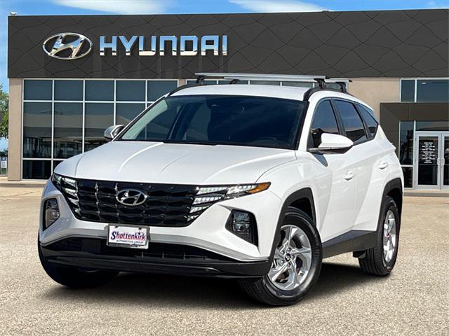 2024 Hyundai Tucson