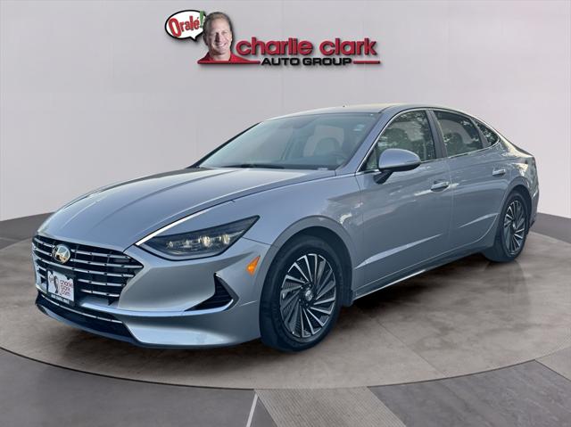 2023 Hyundai Sonata Hybrid