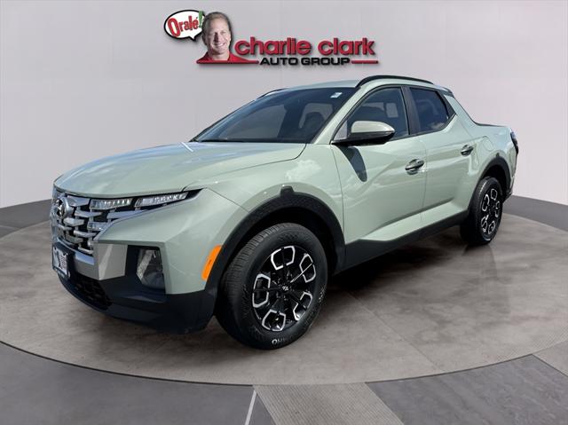 2024 Hyundai Santa Cruz