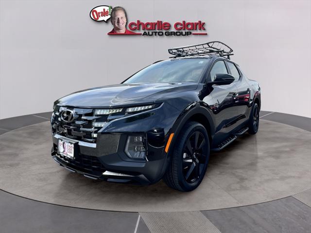 2024 Hyundai Santa Cruz