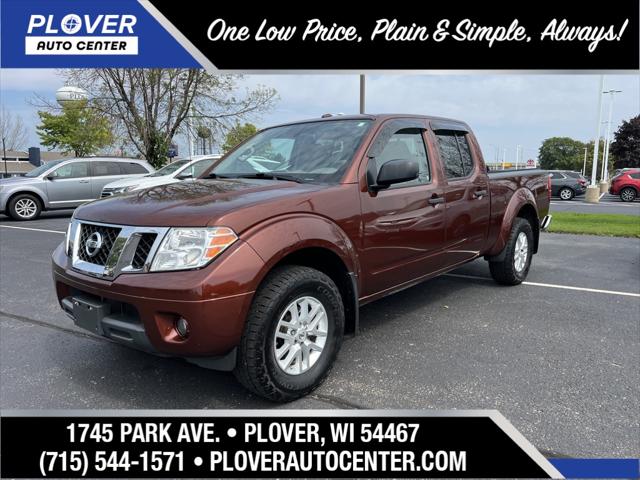 2016 Nissan Frontier