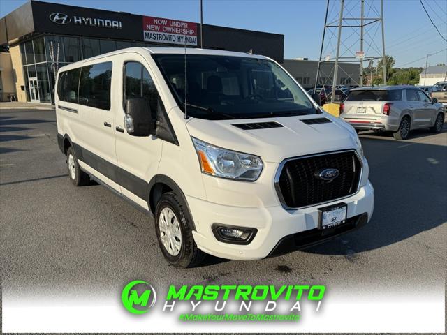 2022 Ford Transit-350 Passenger Van