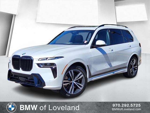 2025 BMW X7