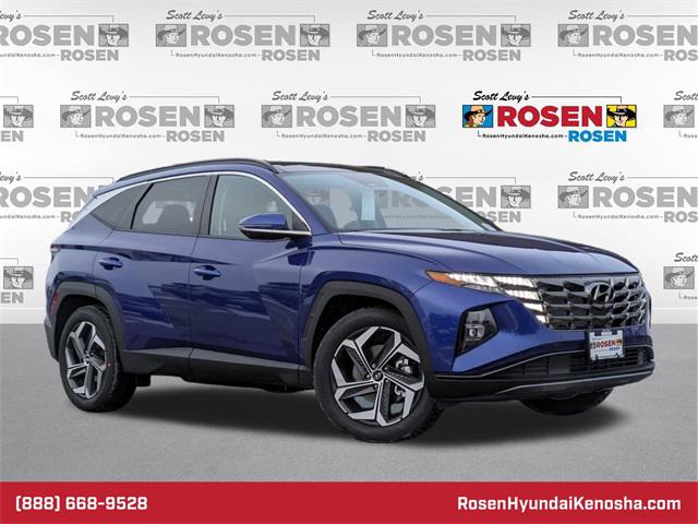 2024 Hyundai Tucson