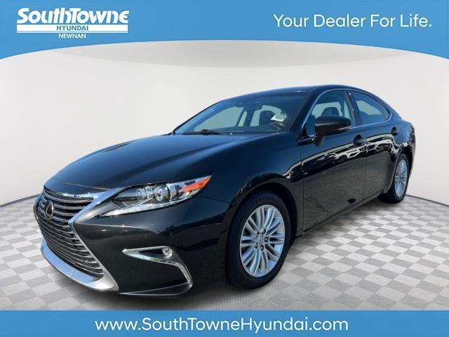 2016 Lexus ES 350