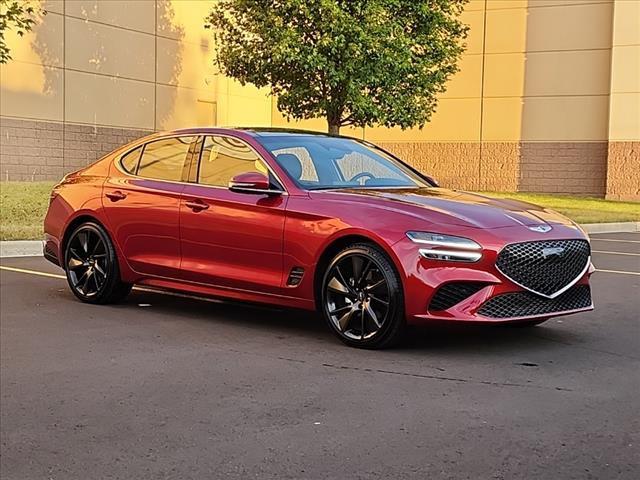 2023 Genesis G70