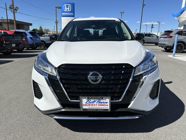 Used 2021 Nissan Kicks S with VIN 3N1CP5BV6ML493905 for sale in Reno, NV