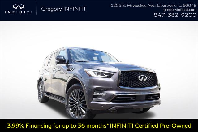 2024 Infiniti QX80