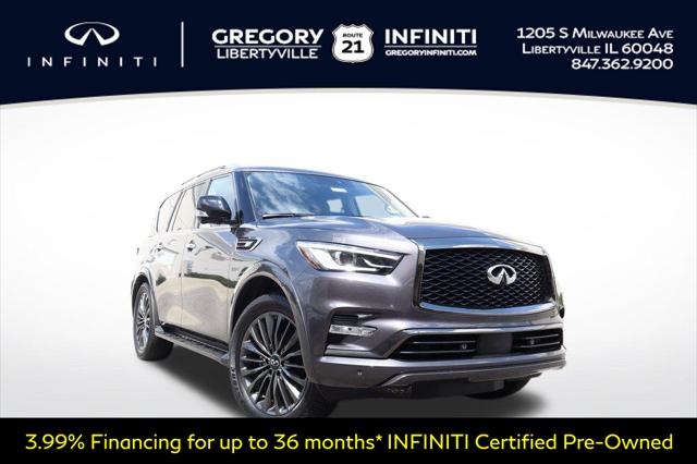 2024 Infiniti QX80