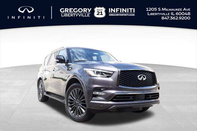 2024 Infiniti QX80