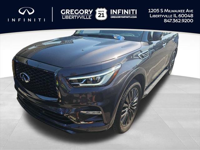 2024 Infiniti QX80