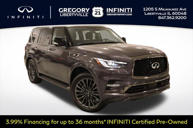 2024 Infiniti QX80