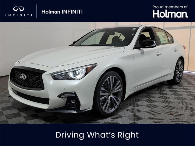 2024 Infiniti Q50