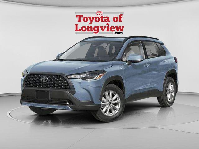 2024 Toyota Corolla Cross LE for sale in Longview, TX
