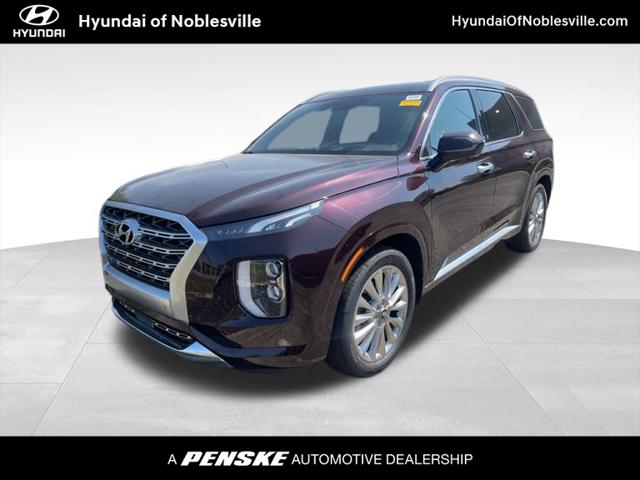 2020 Hyundai Palisade