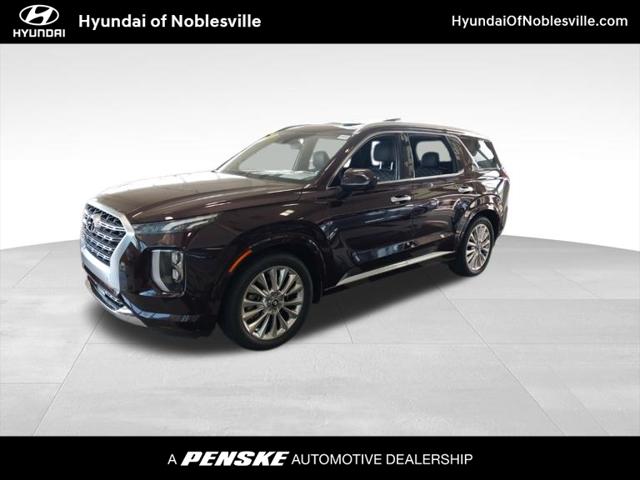 2020 Hyundai Palisade