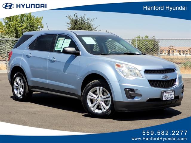 2014 Chevrolet Equinox