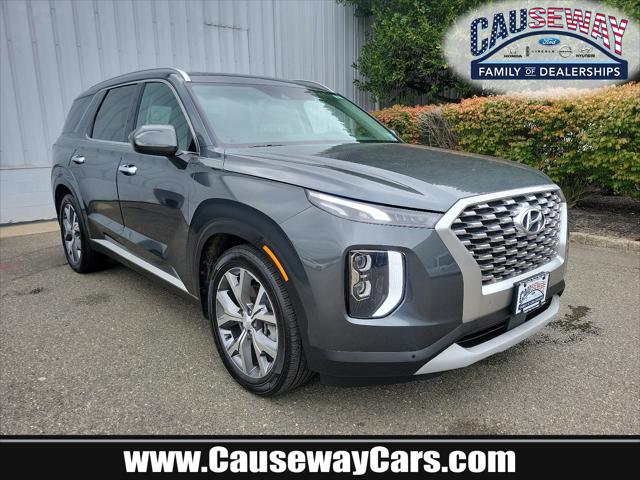 2022 Hyundai Palisade