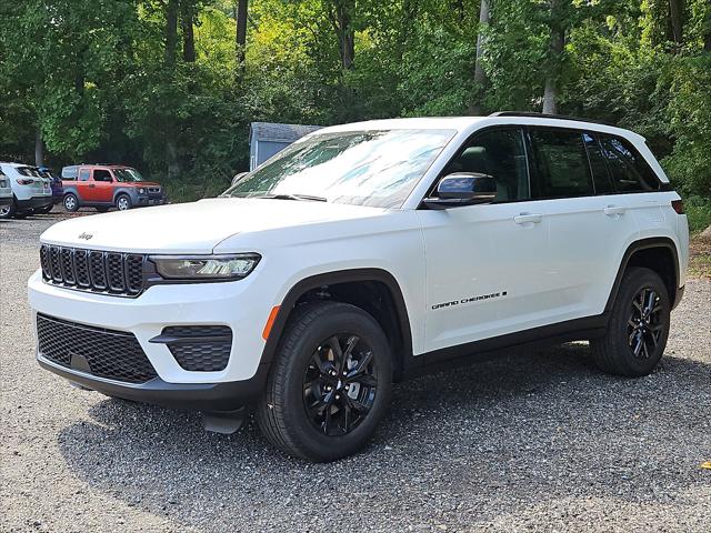 2024 Jeep Grand Cherokee GRAND CHEROKEE ALTITUDE X 4X4