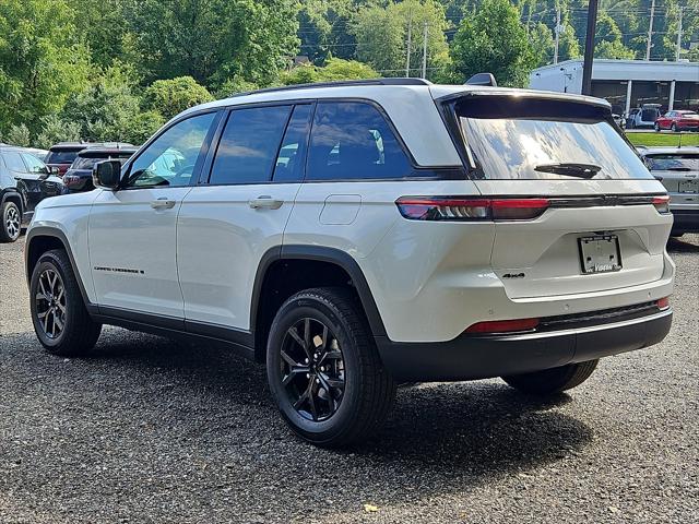 2024 Jeep Grand Cherokee GRAND CHEROKEE ALTITUDE X 4X4