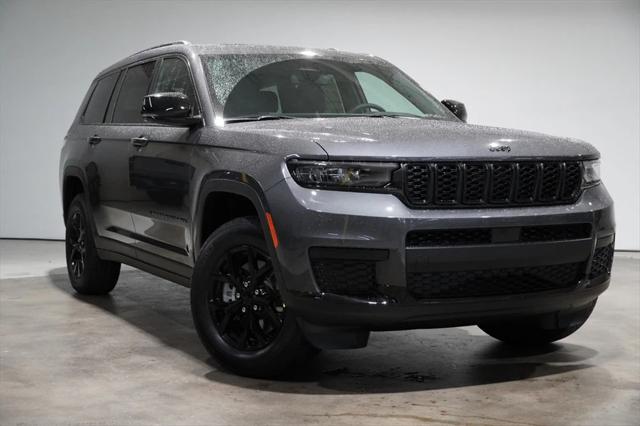 2024 Jeep Grand Cherokee GRAND CHEROKEE L ALTITUDE X 4X2