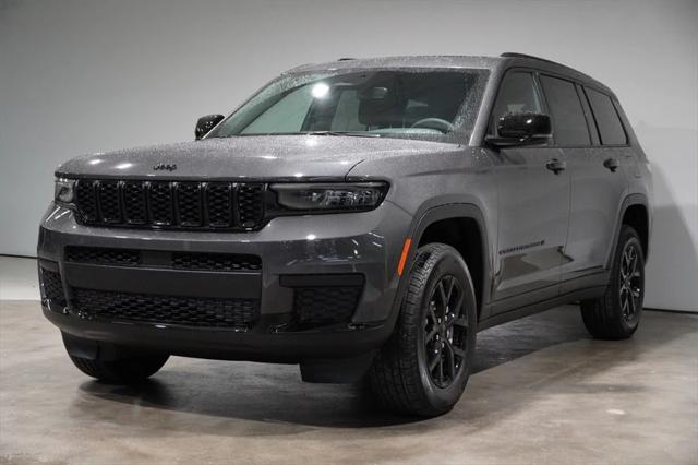 2024 Jeep Grand Cherokee GRAND CHEROKEE L ALTITUDE X 4X2