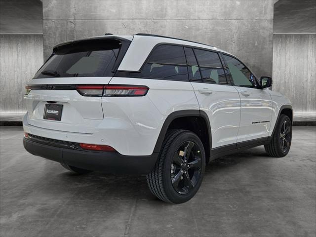 2024 Jeep Grand Cherokee GRAND CHEROKEE ALTITUDE 4X2