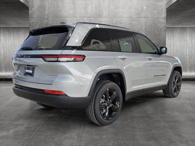 2024 Jeep Grand Cherokee GRAND CHEROKEE ALTITUDE 4X4