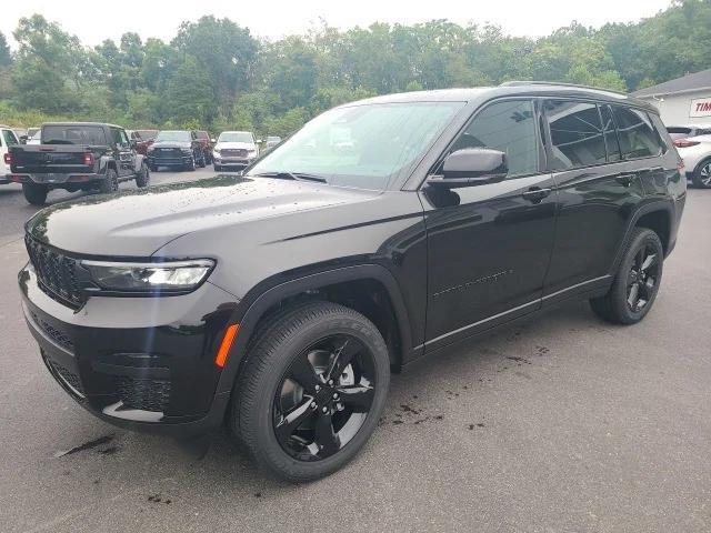 2024 Jeep Grand Cherokee GRAND CHEROKEE L ALTITUDE 4X4