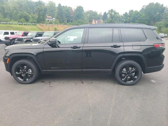 2024 Jeep Grand Cherokee GRAND CHEROKEE L ALTITUDE 4X4