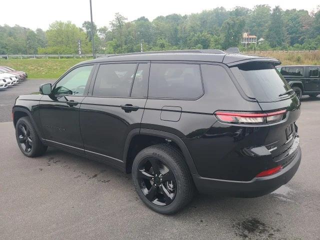 2024 Jeep Grand Cherokee GRAND CHEROKEE L ALTITUDE 4X4