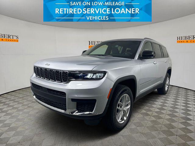 2024 Jeep Grand Cherokee GRAND CHEROKEE L LAREDO 4X2
