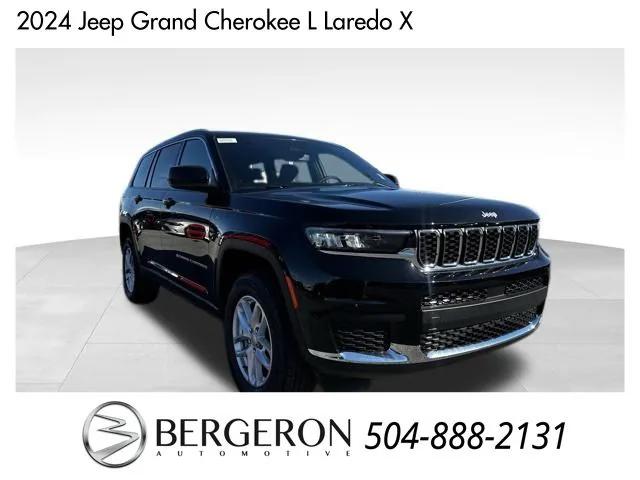 2024 Jeep Grand Cherokee GRAND CHEROKEE L LAREDO X 4X2