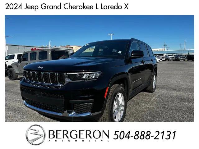 2024 Jeep Grand Cherokee GRAND CHEROKEE L LAREDO X 4X2