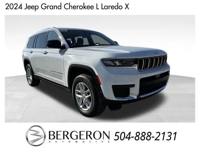 2024 Jeep Grand Cherokee GRAND CHEROKEE L LAREDO X 4X2