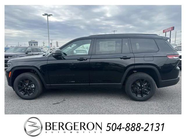 2024 Jeep Grand Cherokee GRAND CHEROKEE L ALTITUDE 4X2