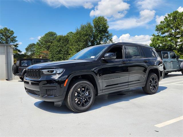 2024 Jeep Grand Cherokee GRAND CHEROKEE L ALTITUDE X 4X2