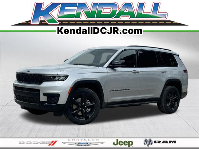 2024 Jeep Grand Cherokee GRAND CHEROKEE L ALTITUDE 4X2