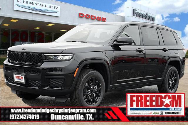 2024 Jeep Grand Cherokee GRAND CHEROKEE L ALTITUDE X 4X2